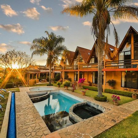 Cabanas Lago Escondido Valle de Bravo Εξωτερικό φωτογραφία