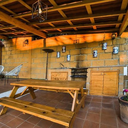 Cabanas Lago Escondido Valle de Bravo Εξωτερικό φωτογραφία