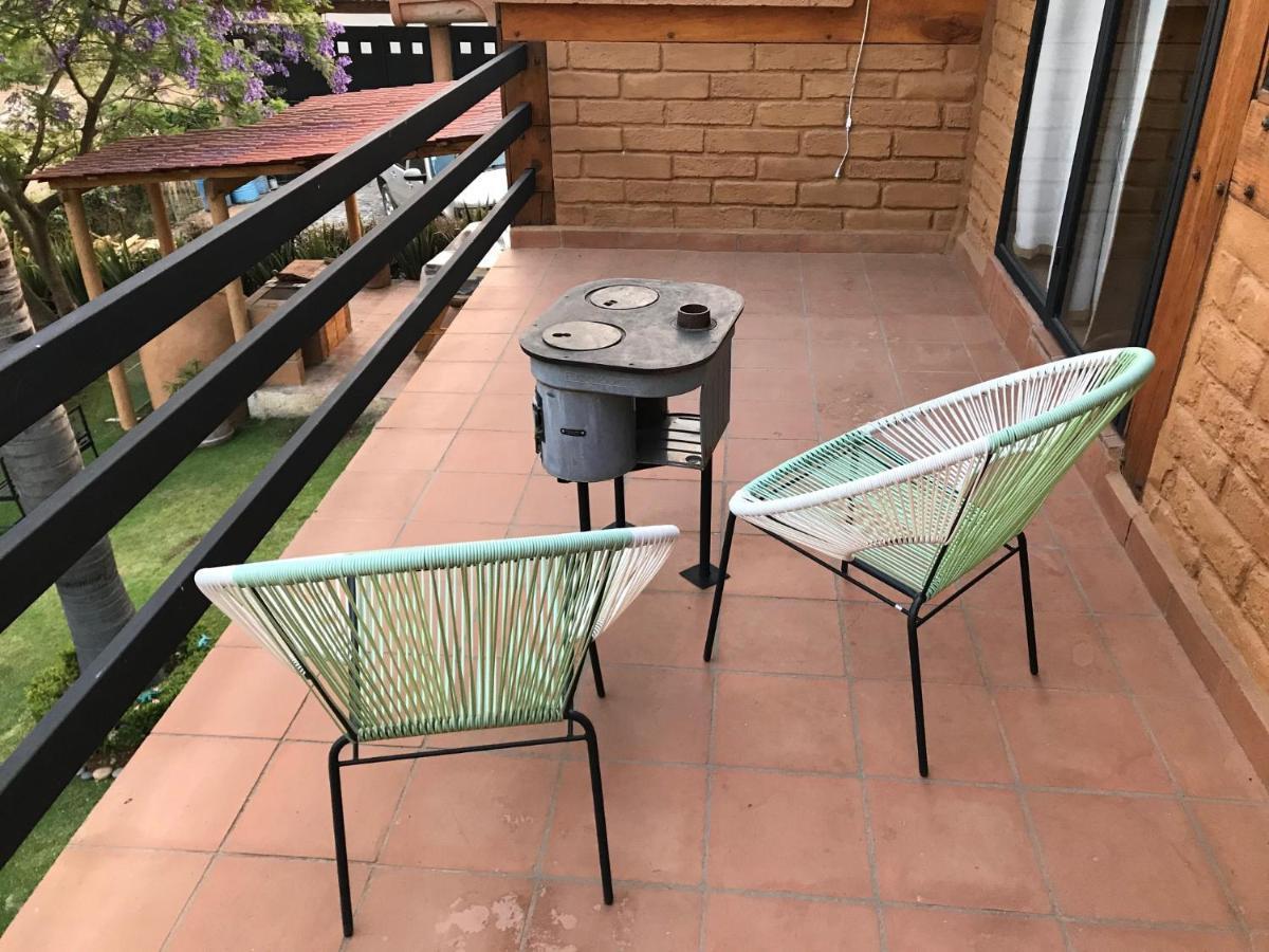 Cabanas Lago Escondido Valle de Bravo Εξωτερικό φωτογραφία