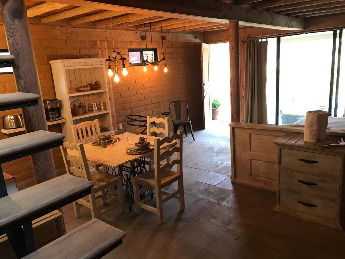 Cabanas Lago Escondido Valle de Bravo Εξωτερικό φωτογραφία