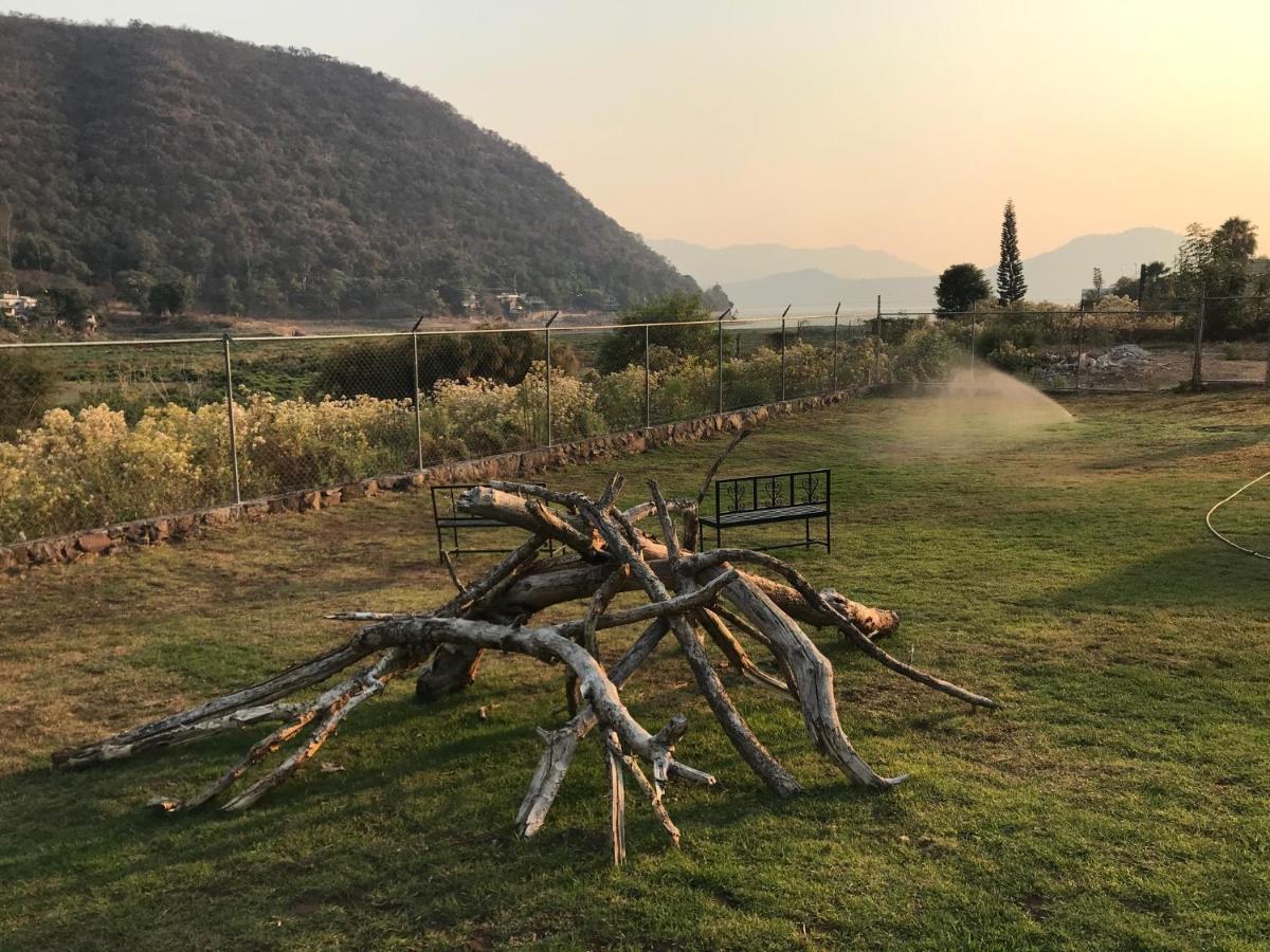 Cabanas Lago Escondido Valle de Bravo Εξωτερικό φωτογραφία