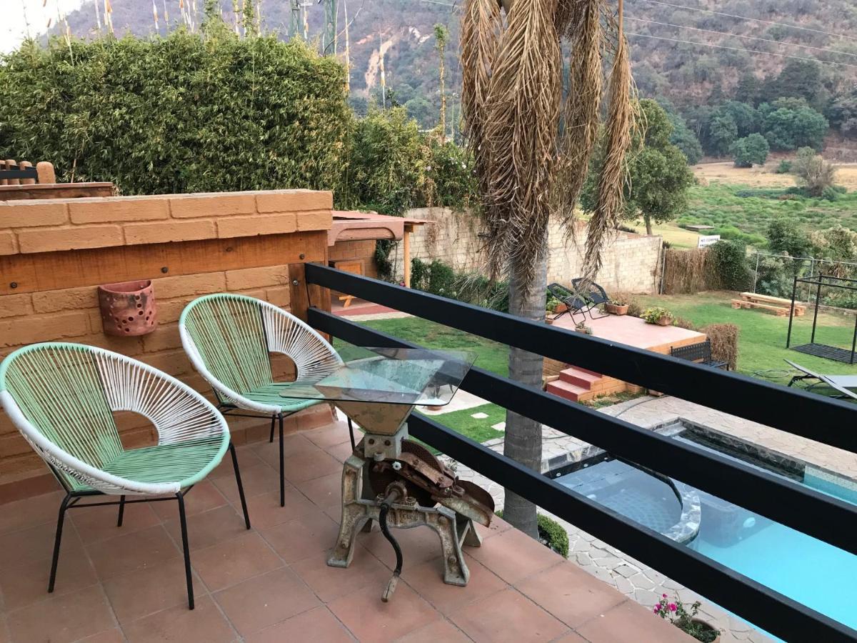 Cabanas Lago Escondido Valle de Bravo Εξωτερικό φωτογραφία