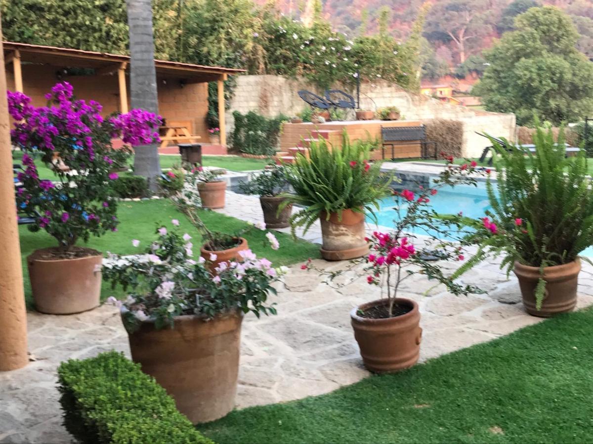 Cabanas Lago Escondido Valle de Bravo Εξωτερικό φωτογραφία
