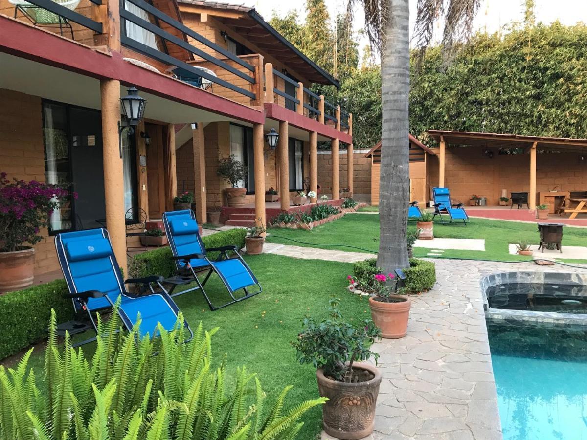 Cabanas Lago Escondido Valle de Bravo Εξωτερικό φωτογραφία