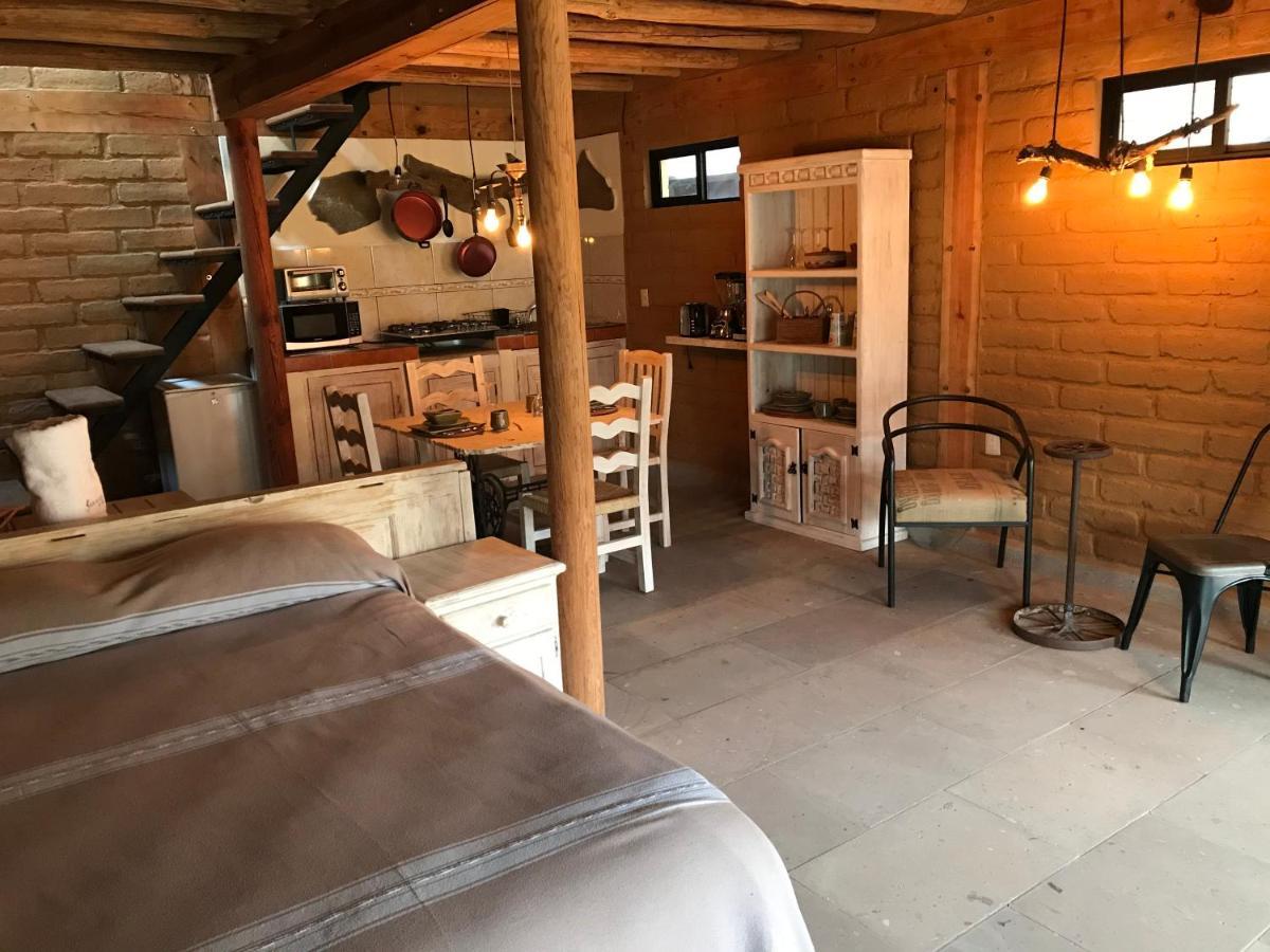 Cabanas Lago Escondido Valle de Bravo Εξωτερικό φωτογραφία