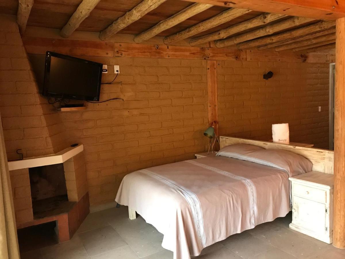 Cabanas Lago Escondido Valle de Bravo Εξωτερικό φωτογραφία