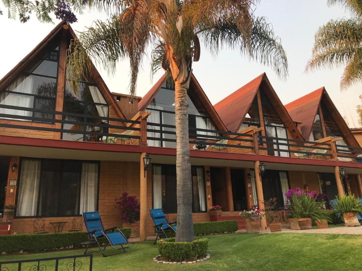 Cabanas Lago Escondido Valle de Bravo Εξωτερικό φωτογραφία