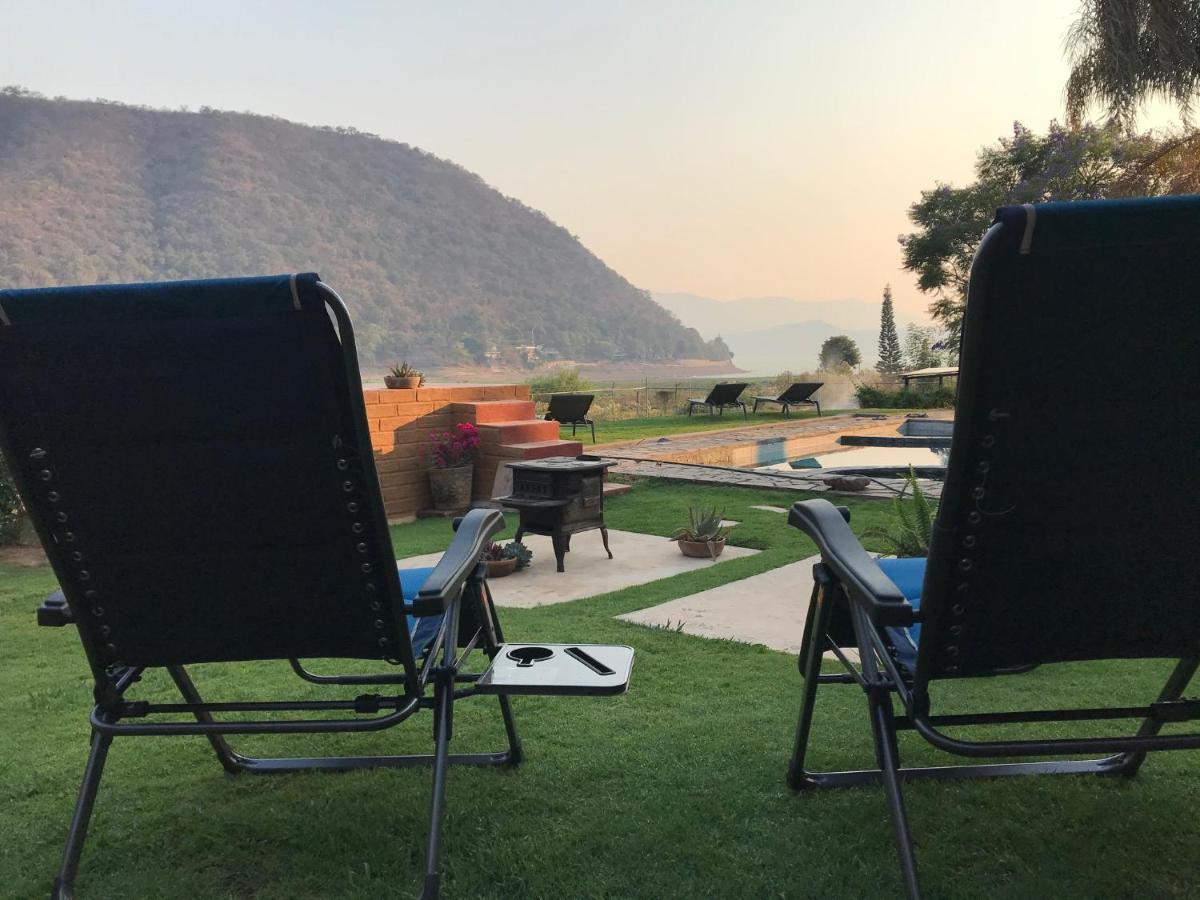 Cabanas Lago Escondido Valle de Bravo Εξωτερικό φωτογραφία