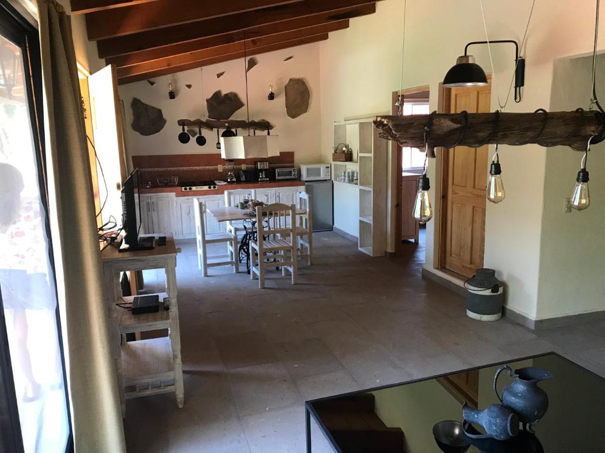 Cabanas Lago Escondido Valle de Bravo Εξωτερικό φωτογραφία