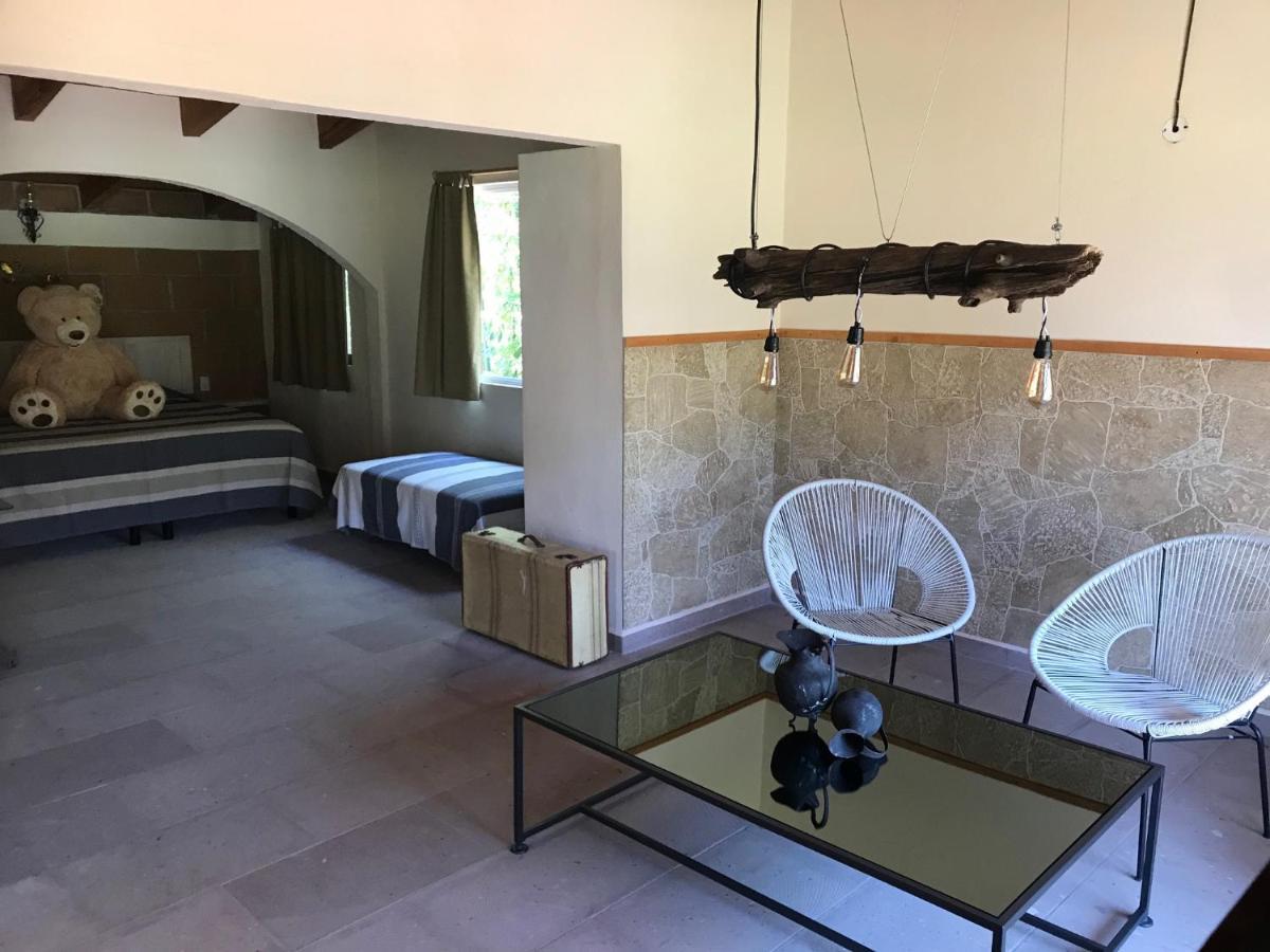 Cabanas Lago Escondido Valle de Bravo Εξωτερικό φωτογραφία