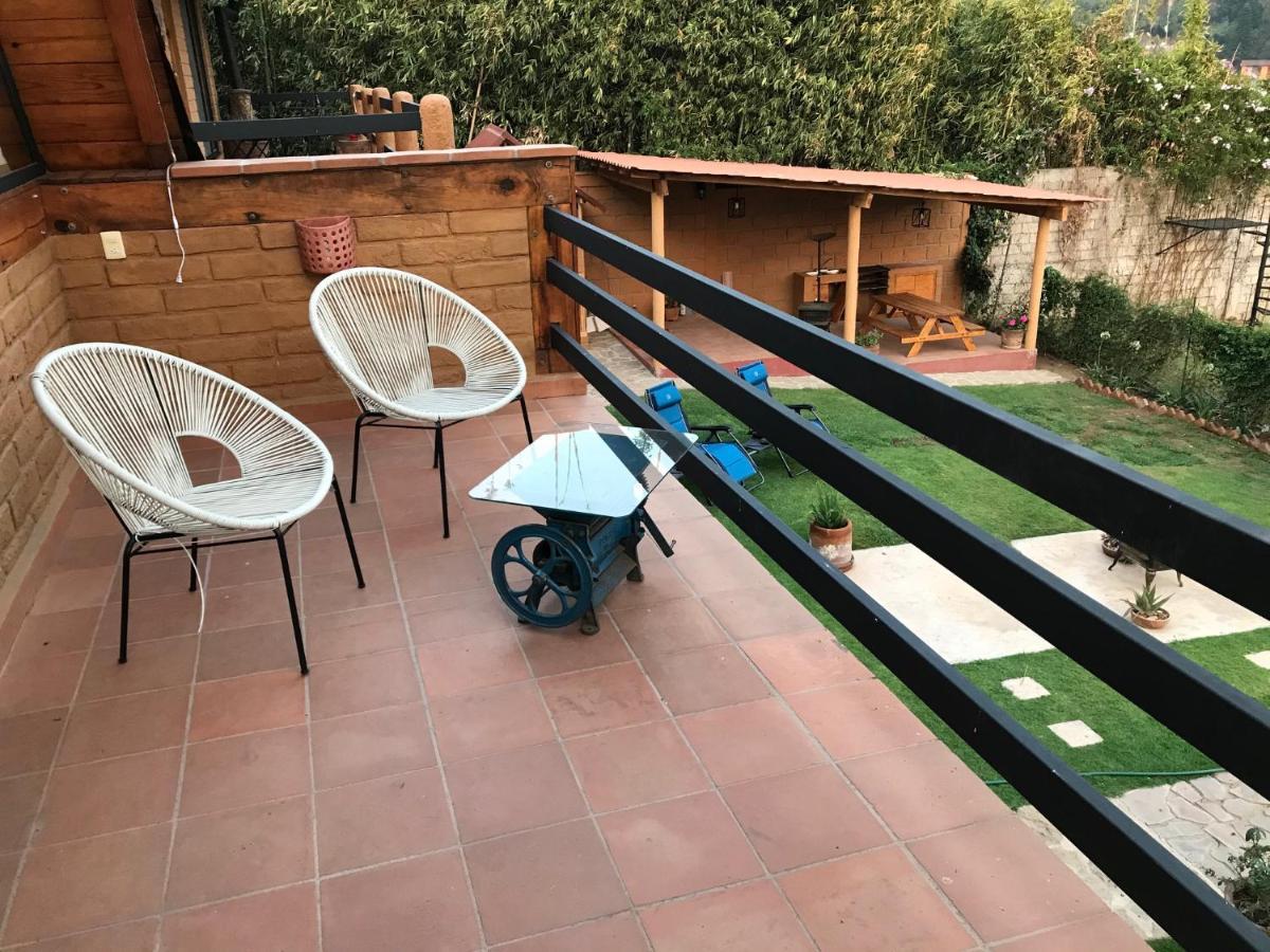 Cabanas Lago Escondido Valle de Bravo Εξωτερικό φωτογραφία