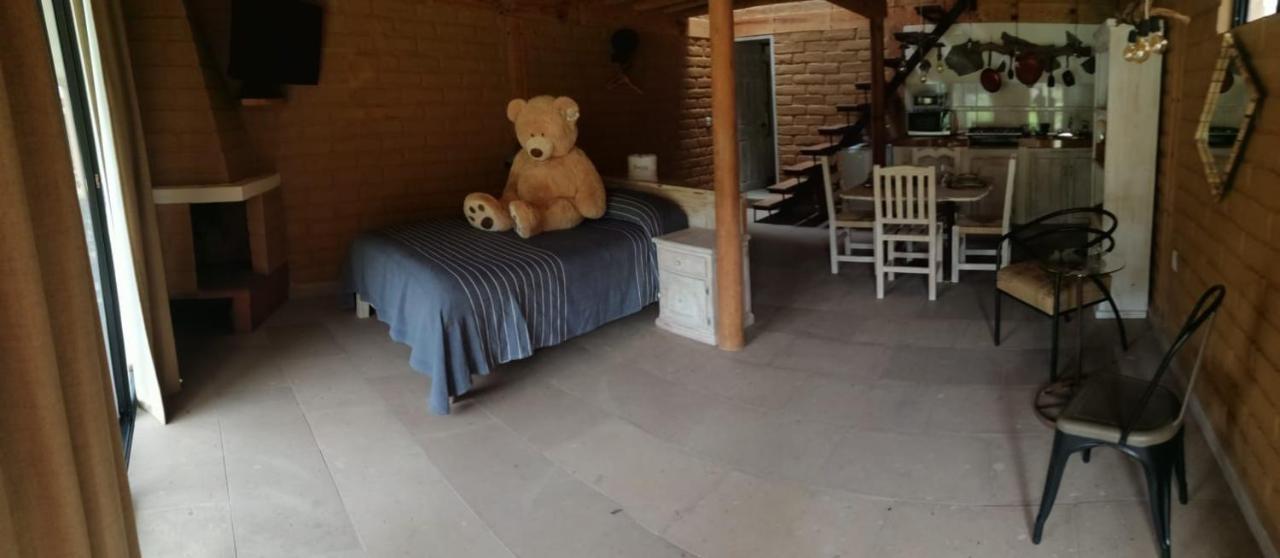 Cabanas Lago Escondido Valle de Bravo Εξωτερικό φωτογραφία