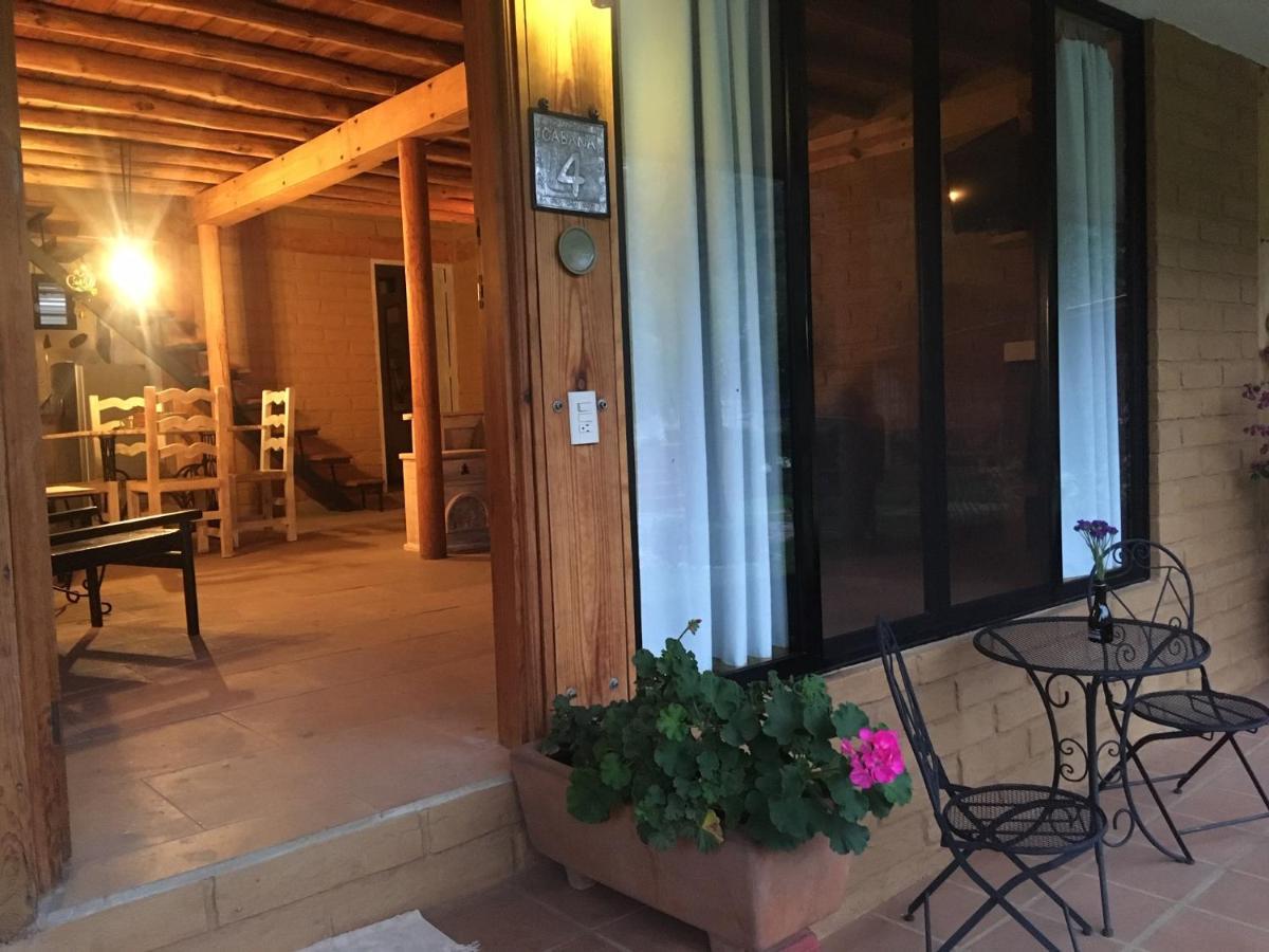 Cabanas Lago Escondido Valle de Bravo Εξωτερικό φωτογραφία