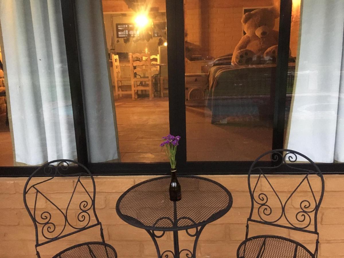 Cabanas Lago Escondido Valle de Bravo Εξωτερικό φωτογραφία