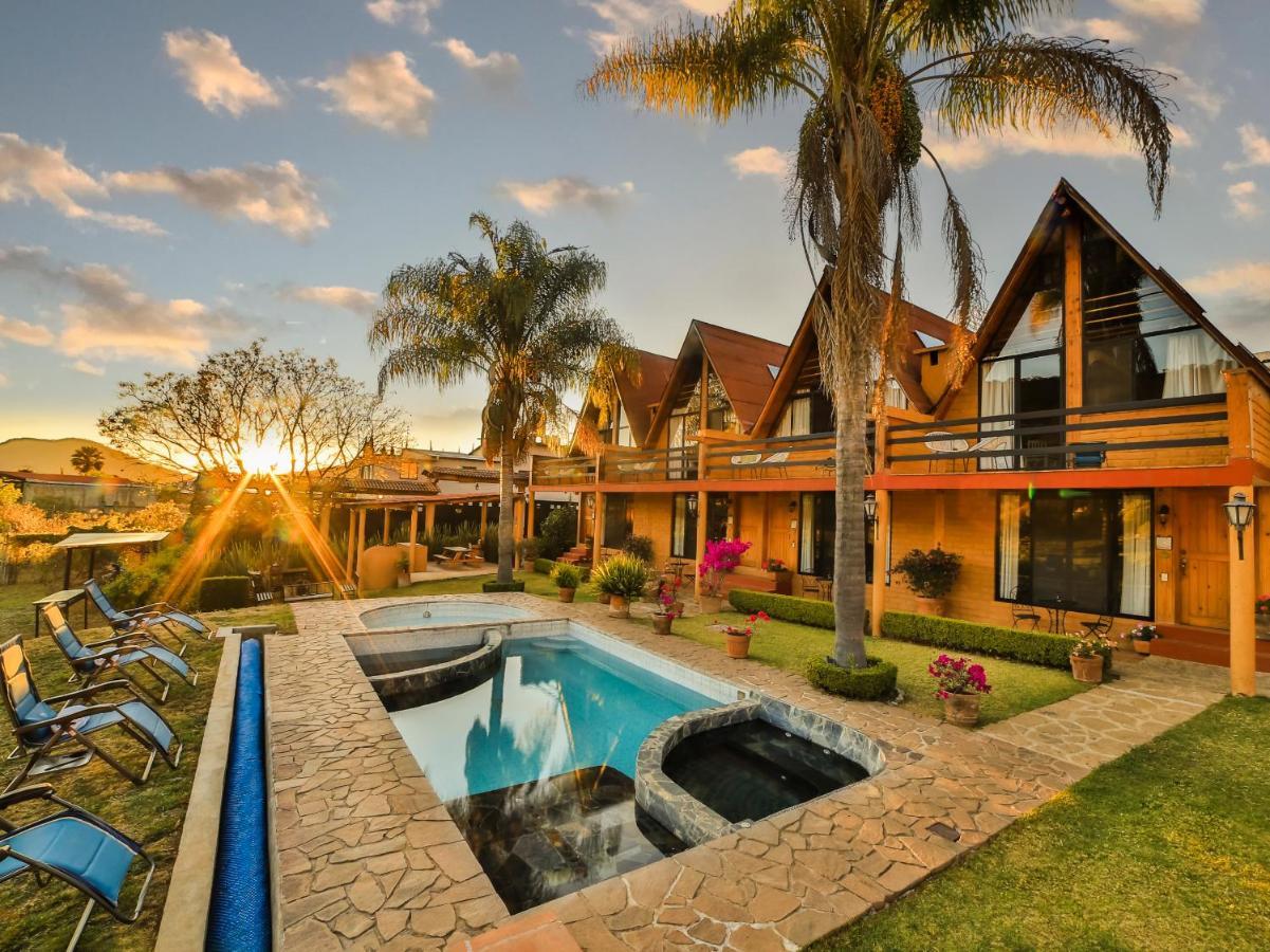 Cabanas Lago Escondido Valle de Bravo Εξωτερικό φωτογραφία
