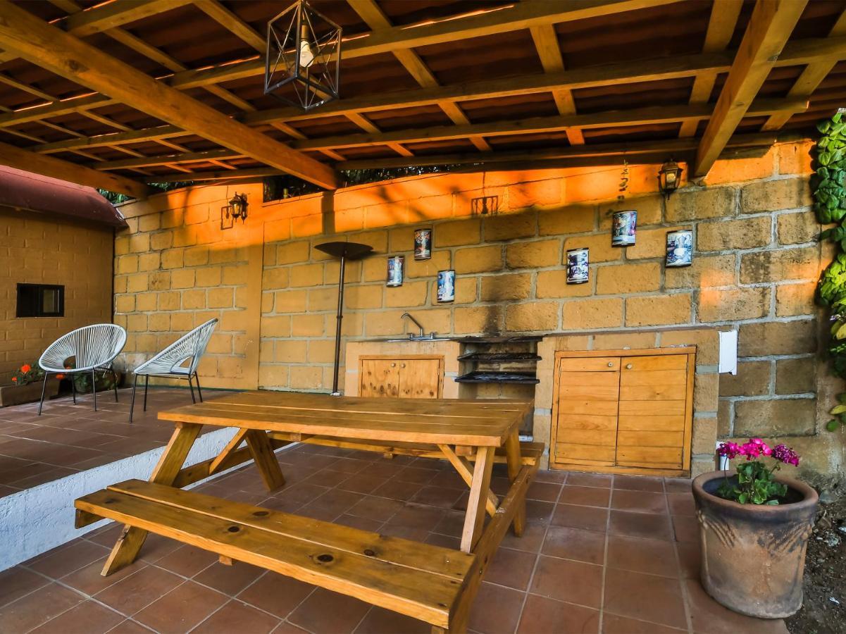 Cabanas Lago Escondido Valle de Bravo Εξωτερικό φωτογραφία