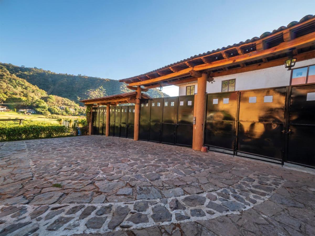 Cabanas Lago Escondido Valle de Bravo Εξωτερικό φωτογραφία