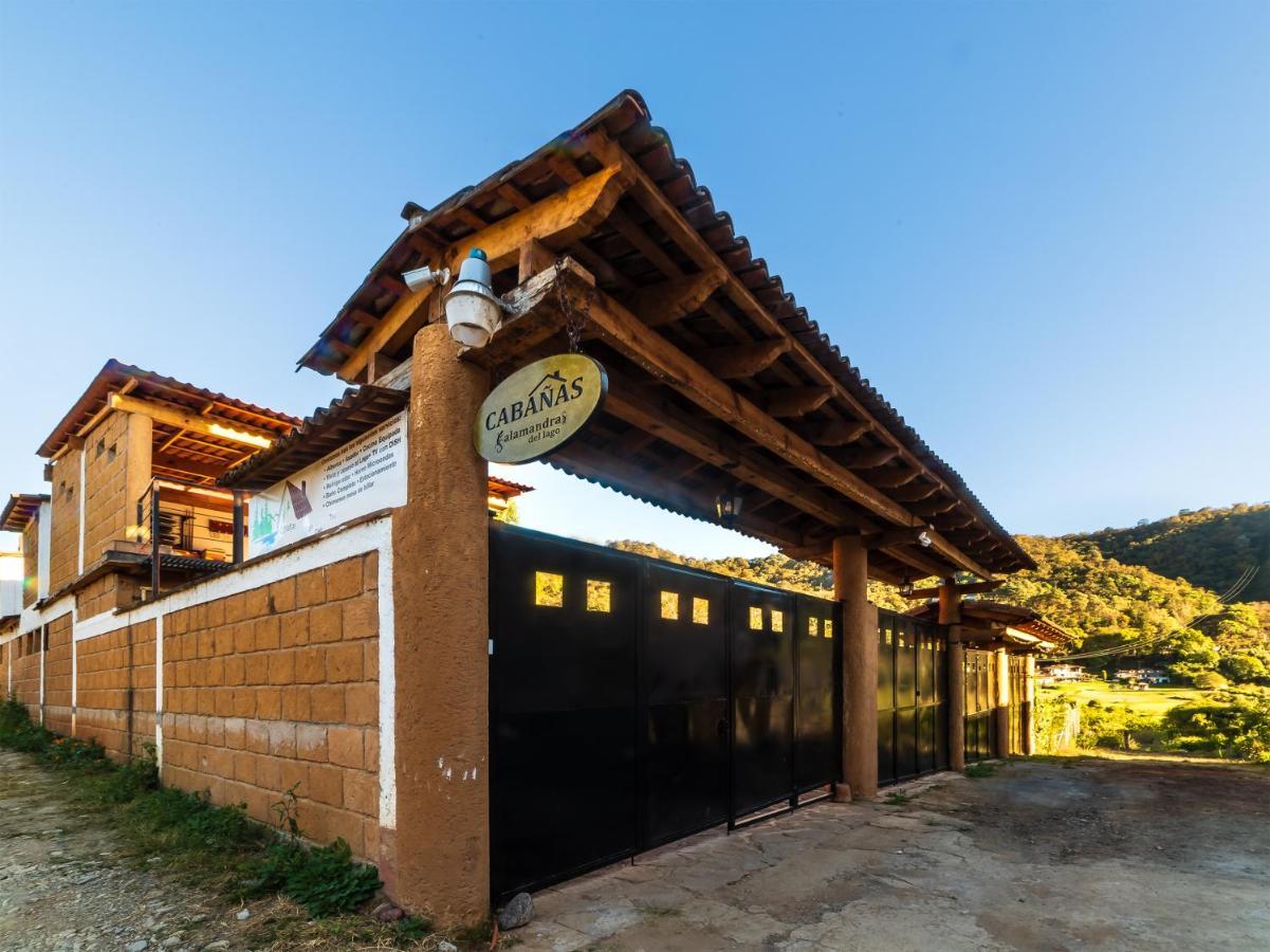 Cabanas Lago Escondido Valle de Bravo Εξωτερικό φωτογραφία