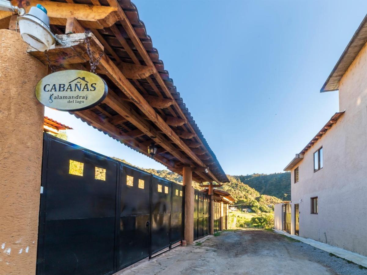 Cabanas Lago Escondido Valle de Bravo Εξωτερικό φωτογραφία
