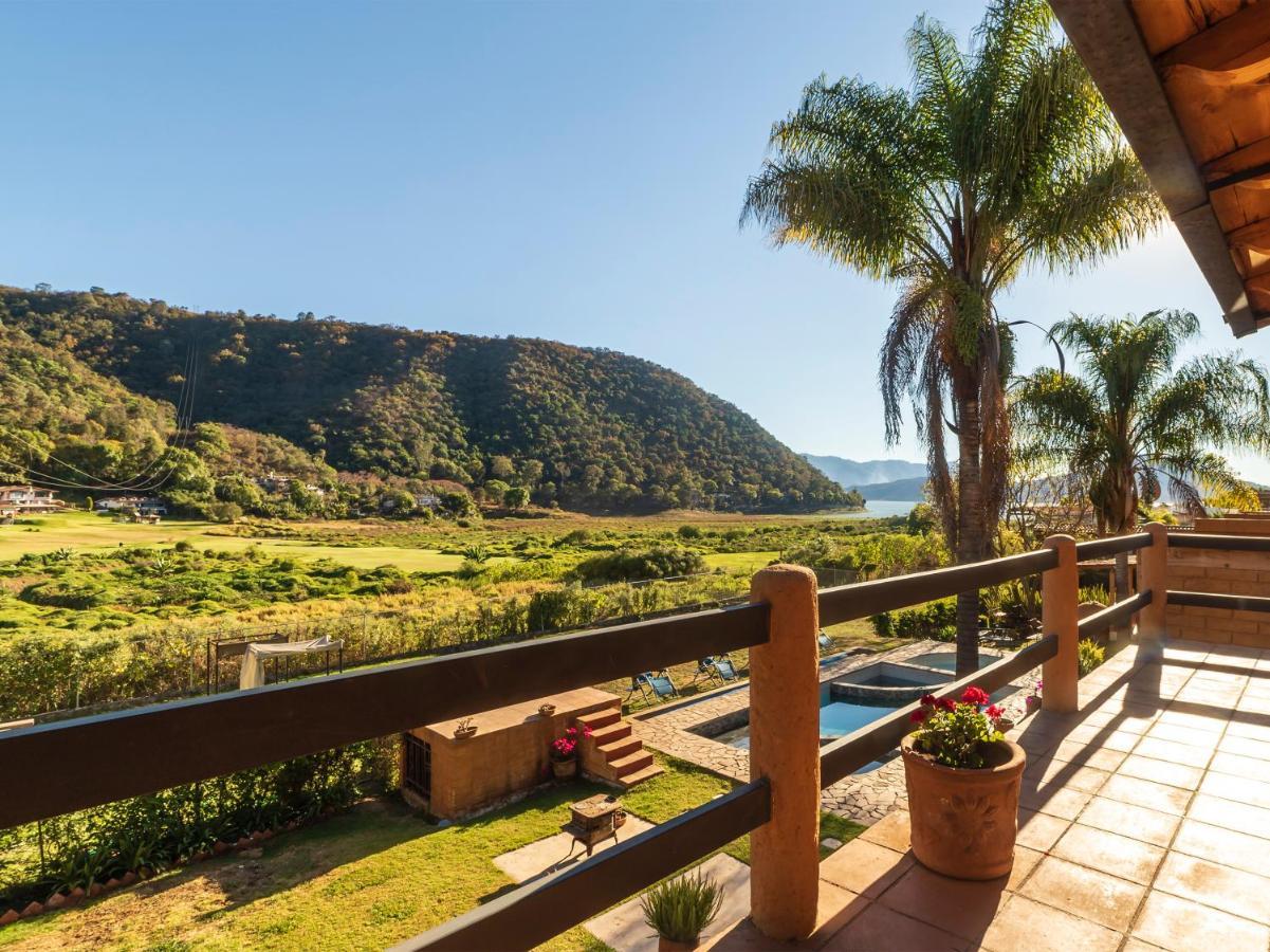 Cabanas Lago Escondido Valle de Bravo Εξωτερικό φωτογραφία