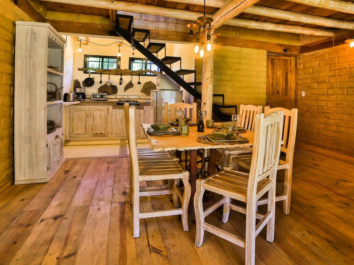 Cabanas Lago Escondido Valle de Bravo Εξωτερικό φωτογραφία