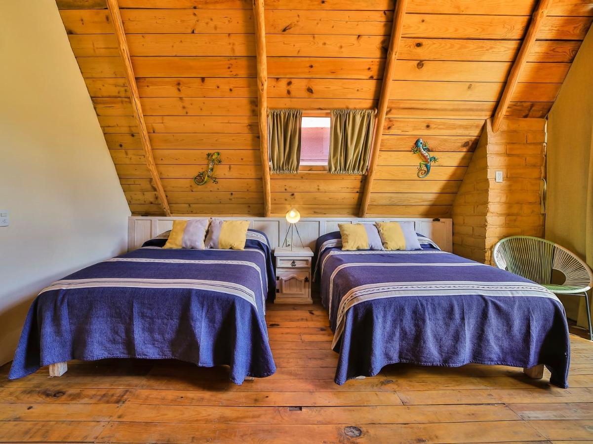 Cabanas Lago Escondido Valle de Bravo Εξωτερικό φωτογραφία
