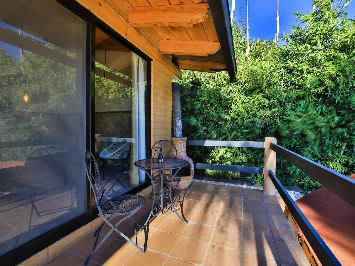 Cabanas Lago Escondido Valle de Bravo Εξωτερικό φωτογραφία
