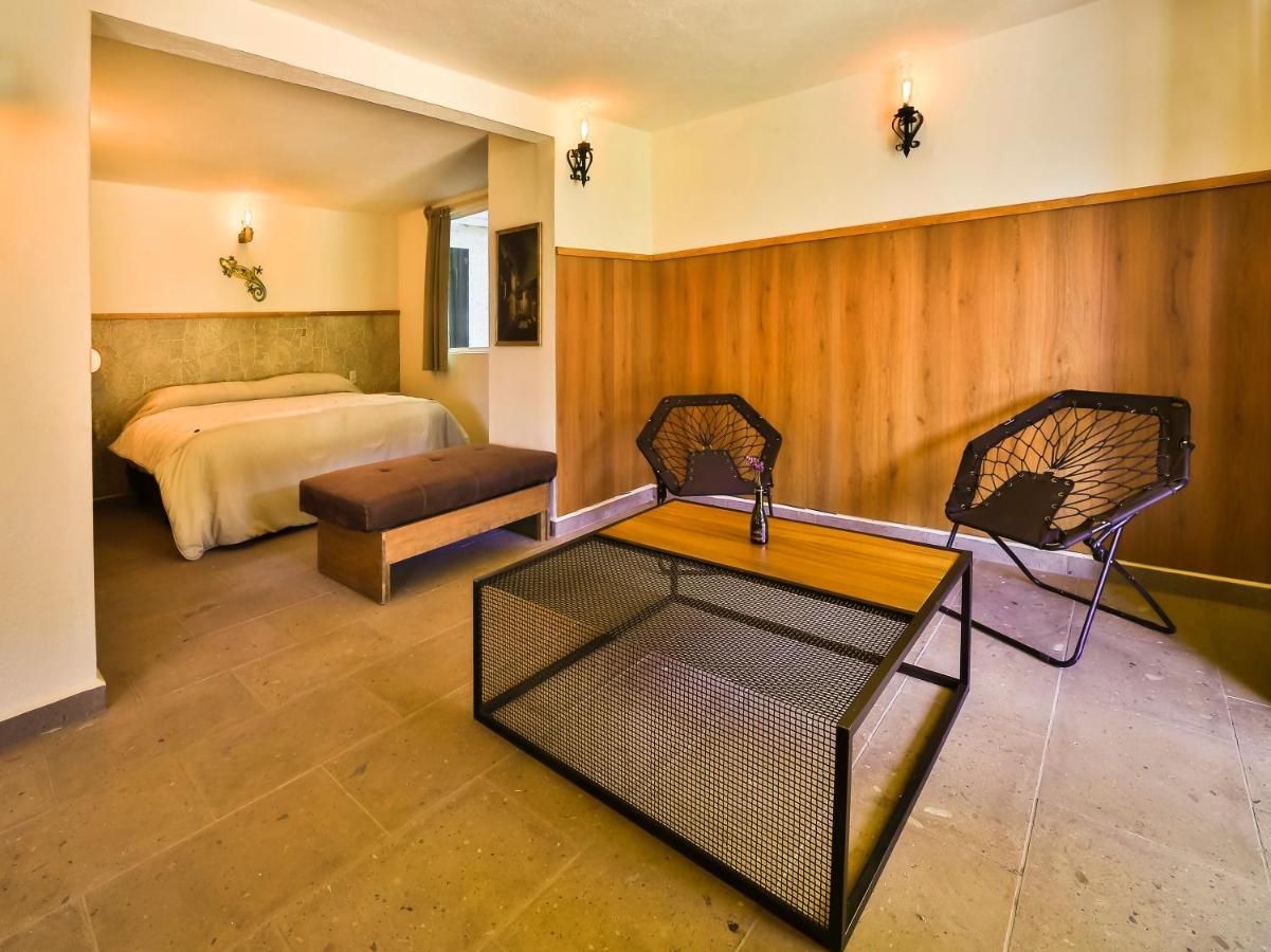 Cabanas Lago Escondido Valle de Bravo Εξωτερικό φωτογραφία