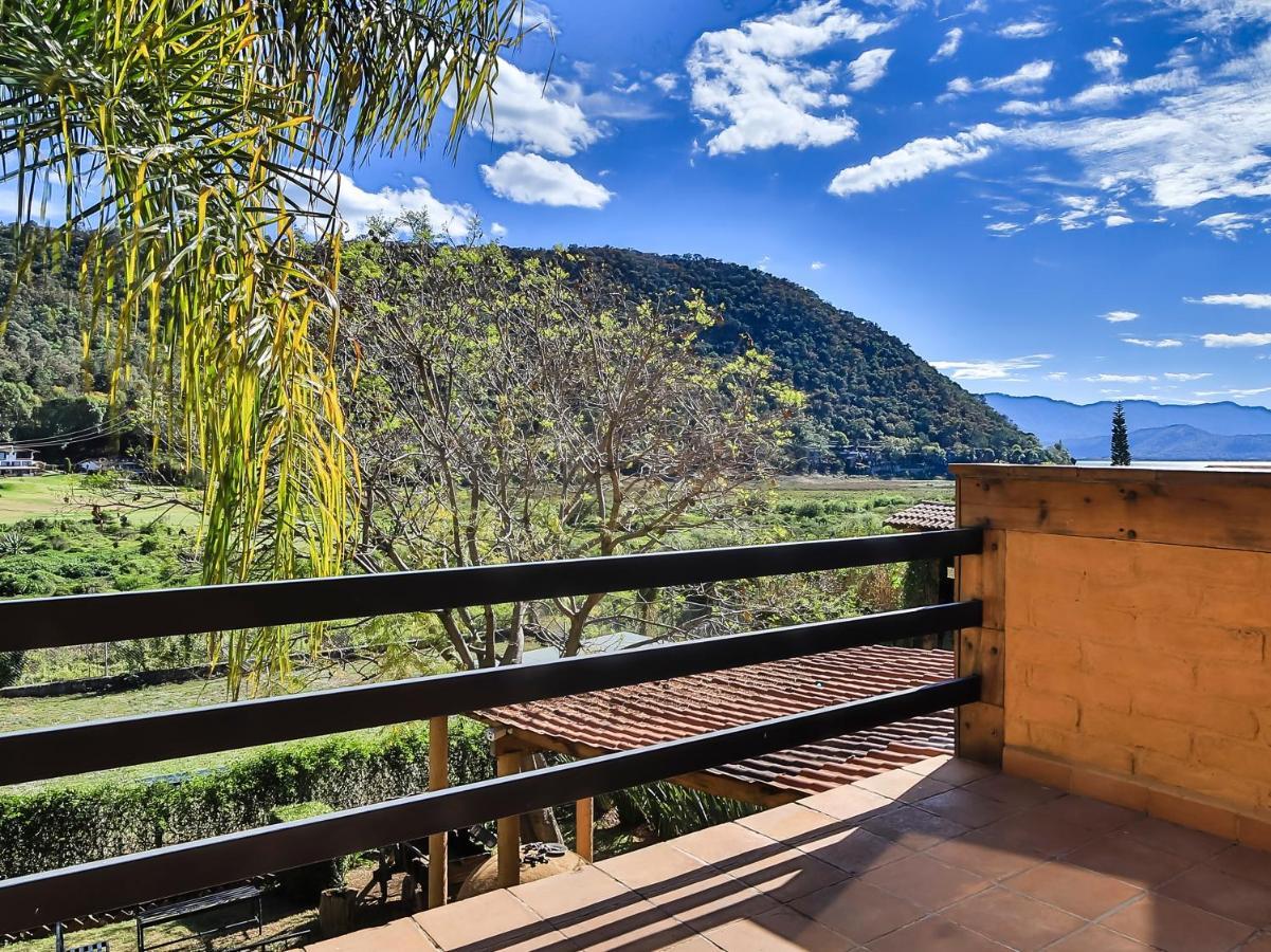 Cabanas Lago Escondido Valle de Bravo Εξωτερικό φωτογραφία