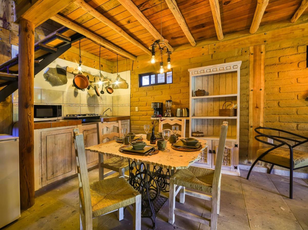 Cabanas Lago Escondido Valle de Bravo Εξωτερικό φωτογραφία