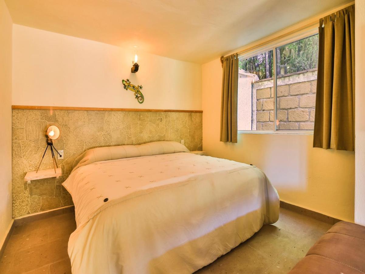 Cabanas Lago Escondido Valle de Bravo Εξωτερικό φωτογραφία