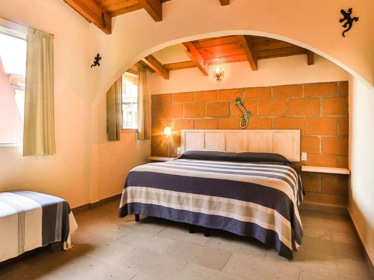 Cabanas Lago Escondido Valle de Bravo Εξωτερικό φωτογραφία