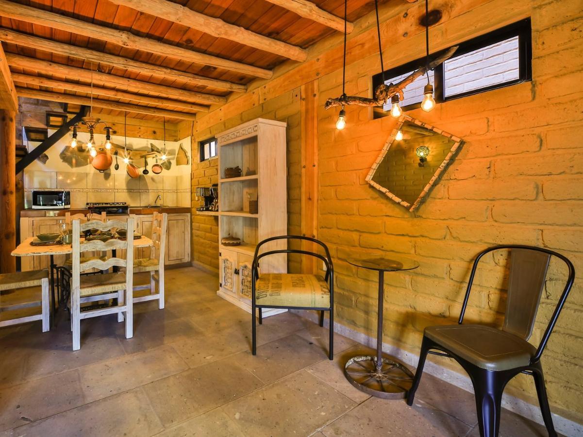 Cabanas Lago Escondido Valle de Bravo Εξωτερικό φωτογραφία