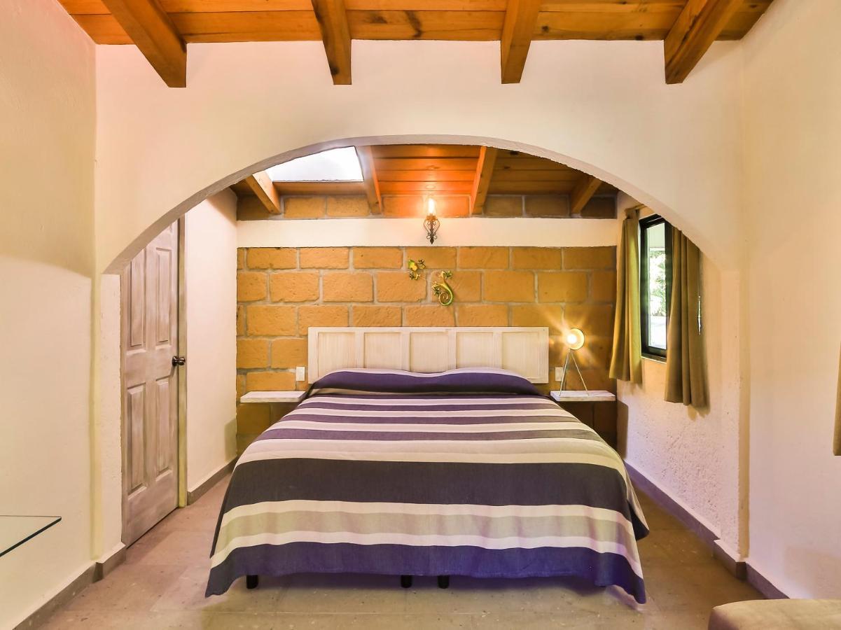 Cabanas Lago Escondido Valle de Bravo Εξωτερικό φωτογραφία
