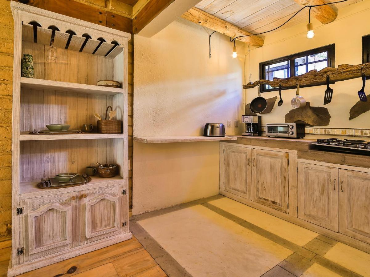 Cabanas Lago Escondido Valle de Bravo Εξωτερικό φωτογραφία