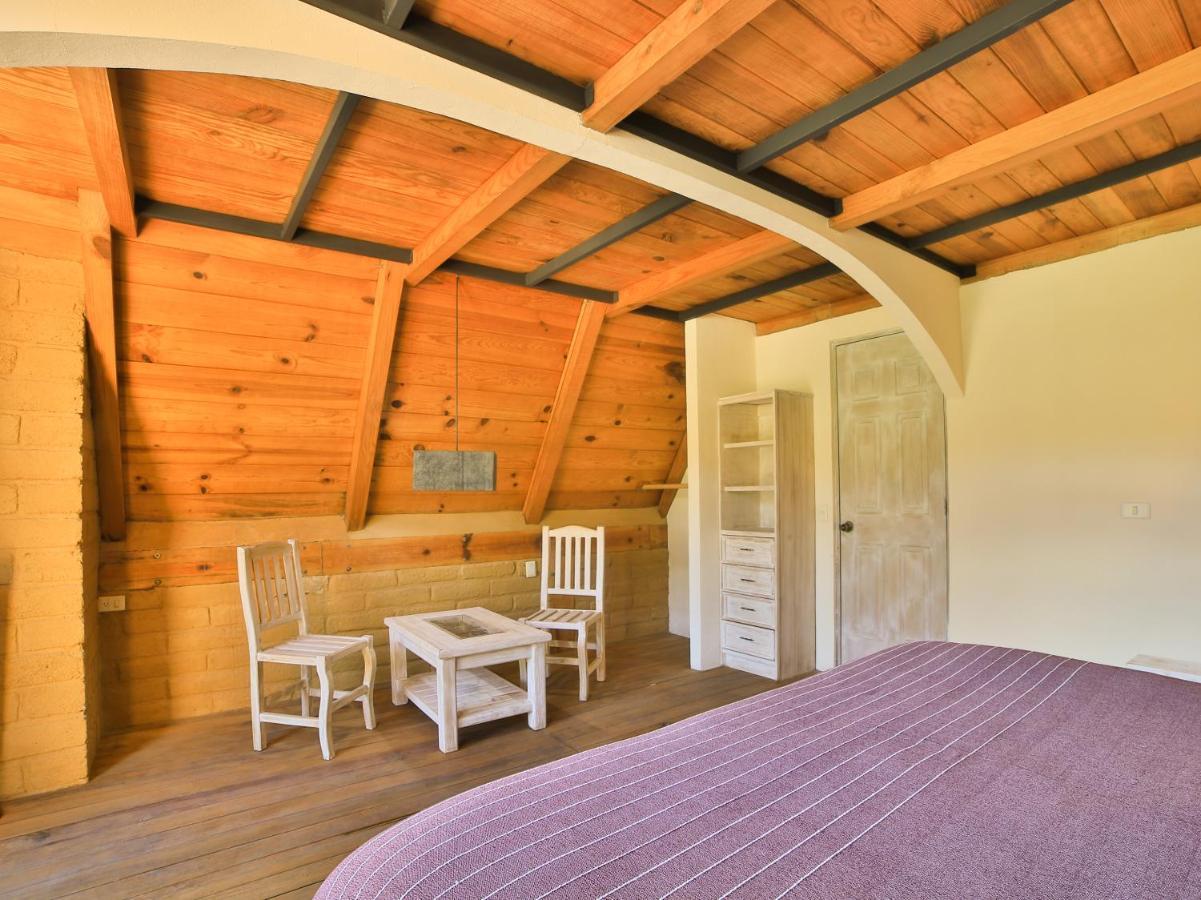 Cabanas Lago Escondido Valle de Bravo Εξωτερικό φωτογραφία