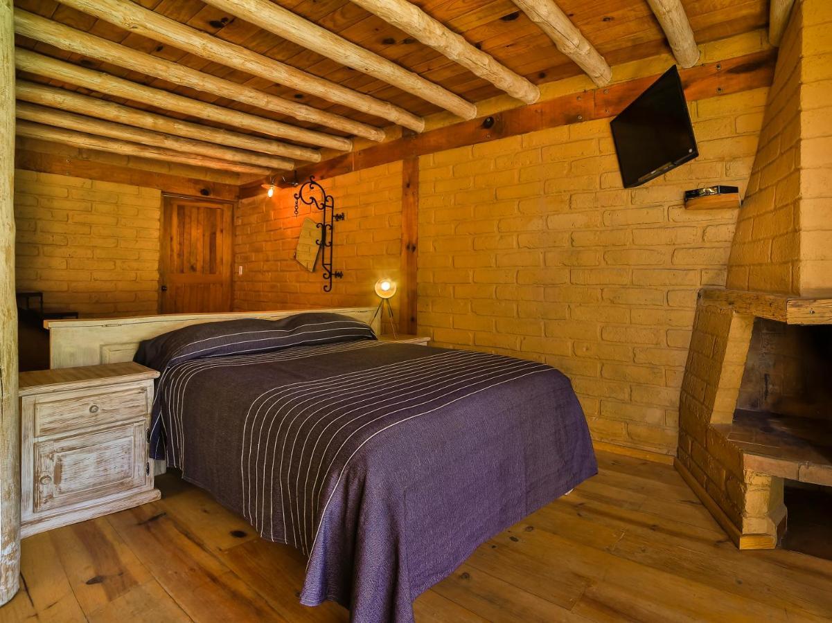 Cabanas Lago Escondido Valle de Bravo Εξωτερικό φωτογραφία