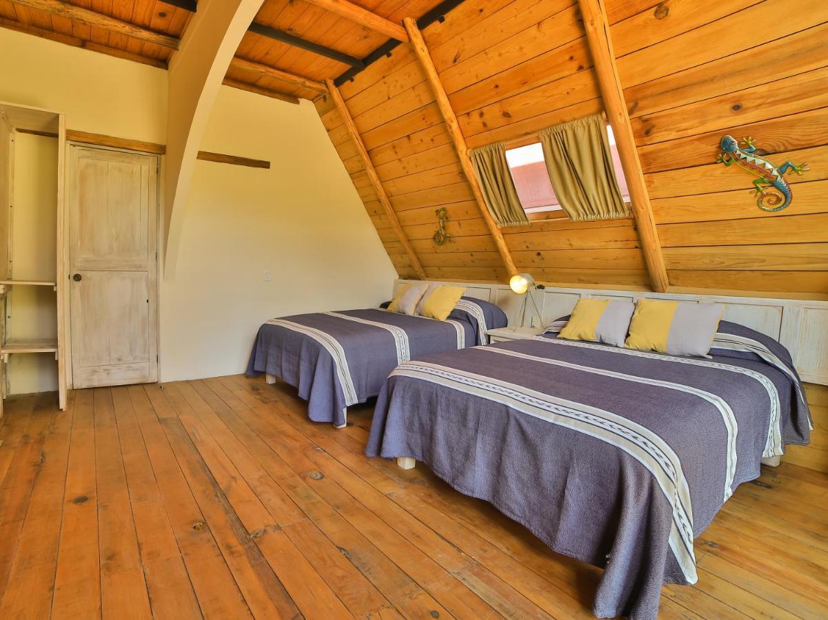 Cabanas Lago Escondido Valle de Bravo Εξωτερικό φωτογραφία