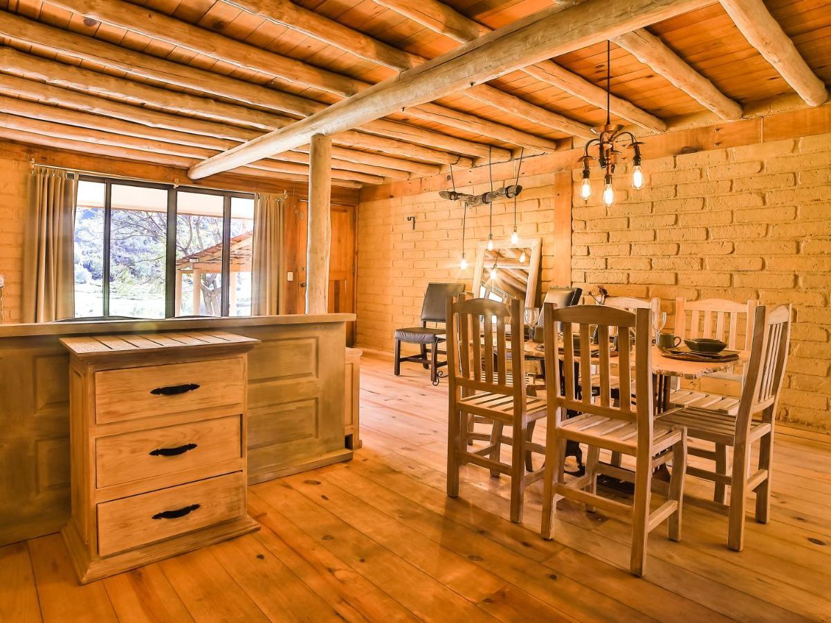 Cabanas Lago Escondido Valle de Bravo Εξωτερικό φωτογραφία