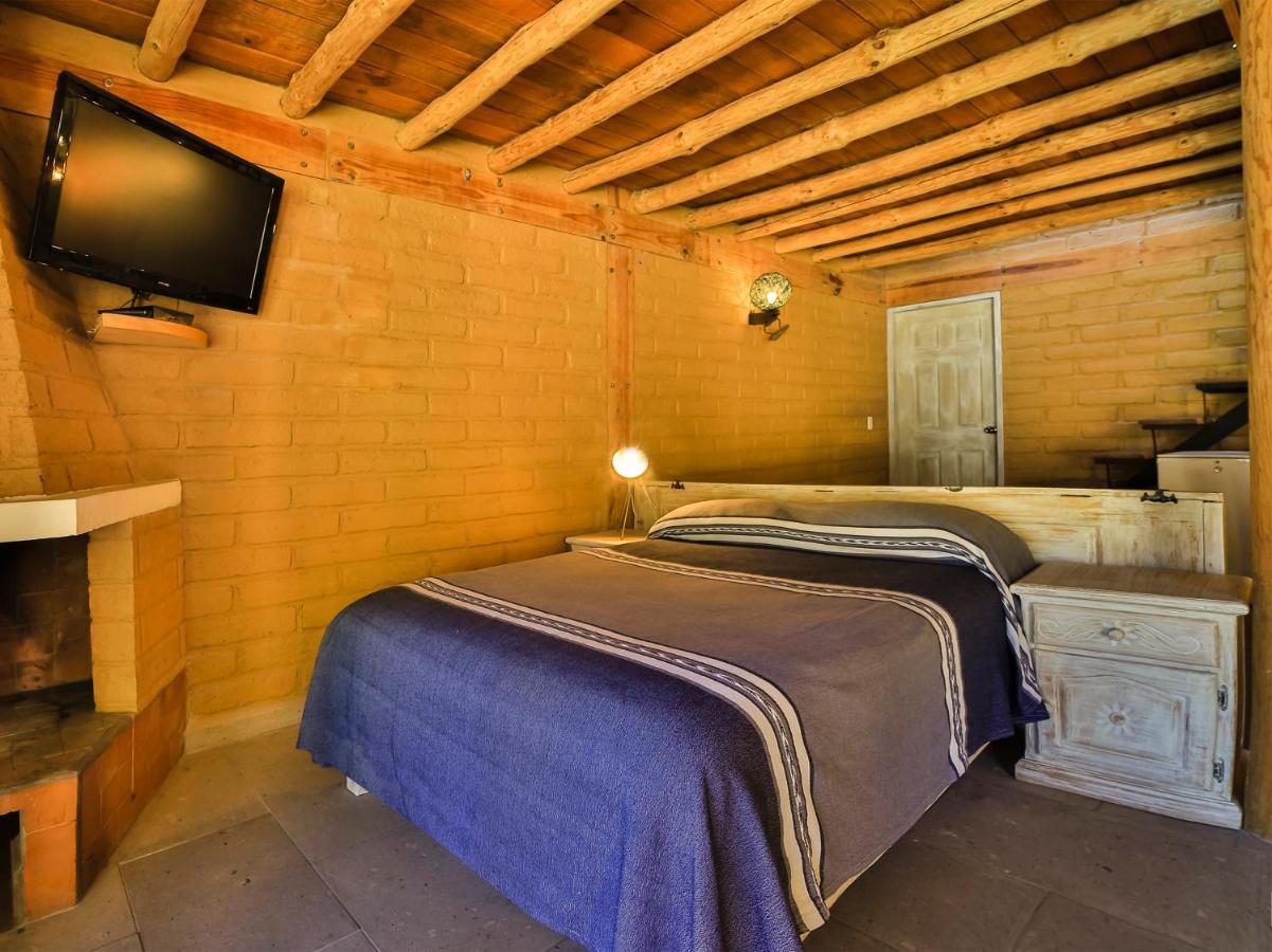 Cabanas Lago Escondido Valle de Bravo Εξωτερικό φωτογραφία
