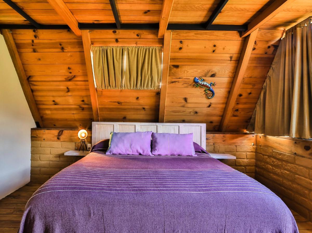 Cabanas Lago Escondido Valle de Bravo Εξωτερικό φωτογραφία