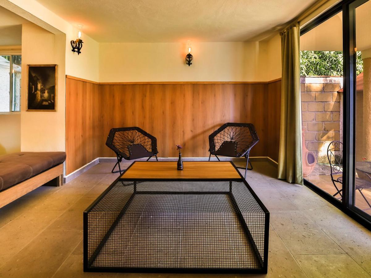 Cabanas Lago Escondido Valle de Bravo Εξωτερικό φωτογραφία